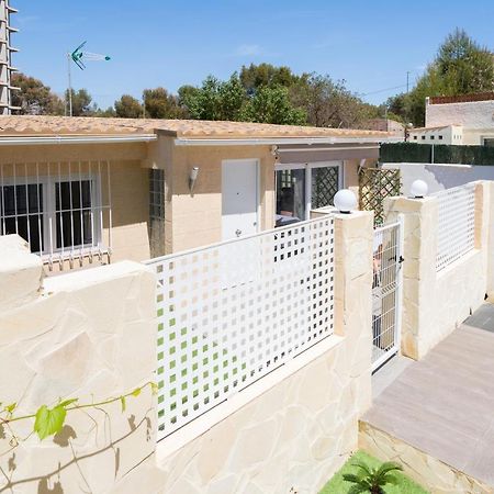 Apartamento Alma Con Terreno Privado Y Parking Compartido - A 800M De Playa Poniente Benidorm Extérieur photo