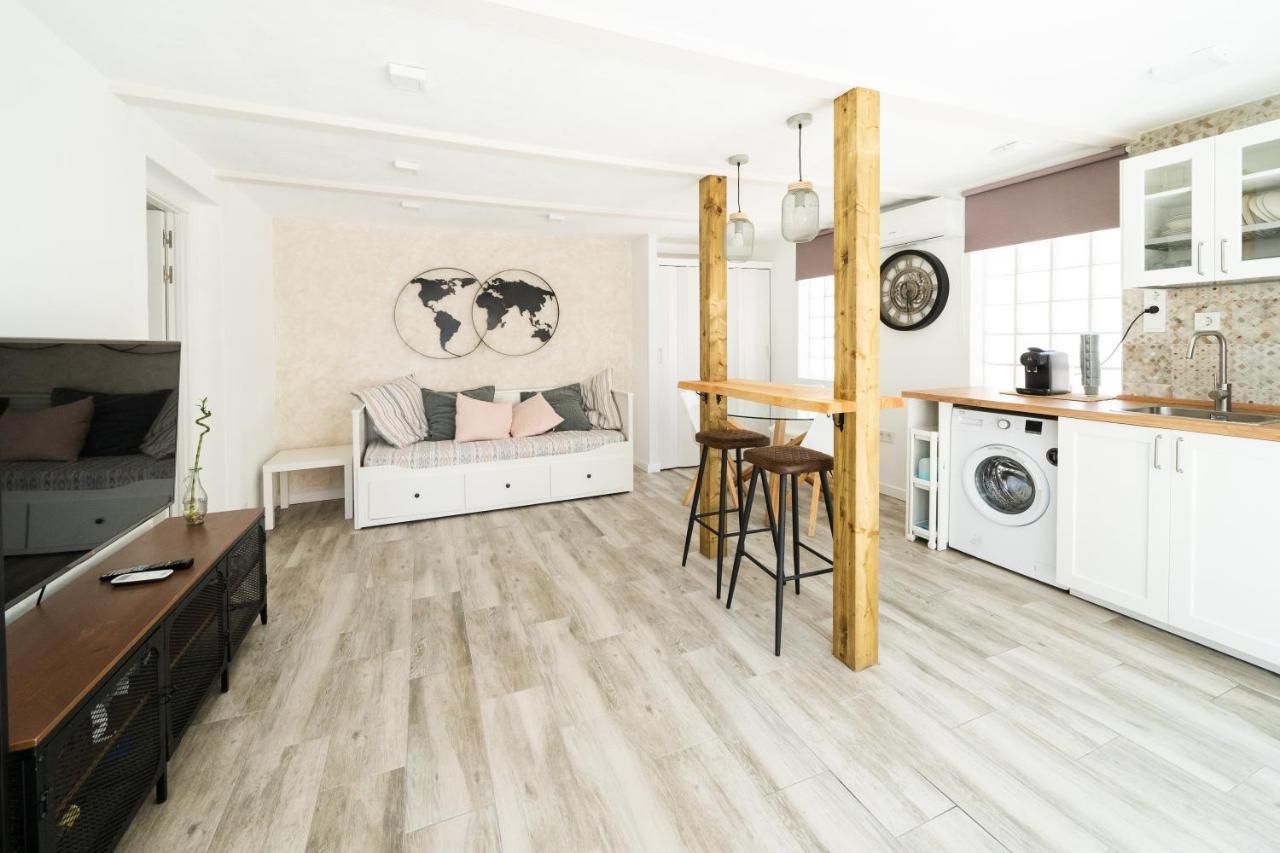 Apartamento Alma Con Terreno Privado Y Parking Compartido - A 800M De Playa Poniente Benidorm Extérieur photo