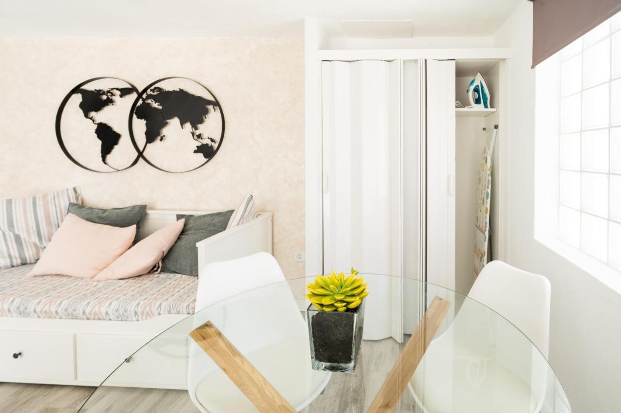 Apartamento Alma Con Terreno Privado Y Parking Compartido - A 800M De Playa Poniente Benidorm Extérieur photo