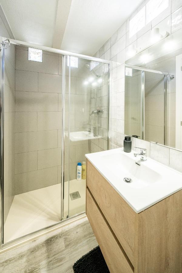 Apartamento Alma Con Terreno Privado Y Parking Compartido - A 800M De Playa Poniente Benidorm Extérieur photo